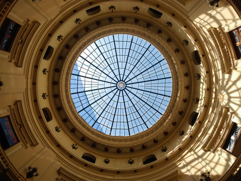 The dome - O domo