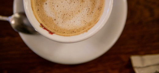 Cup of coffee