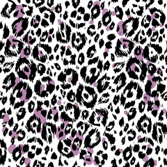 Naklejka premium Abstract animal pattern