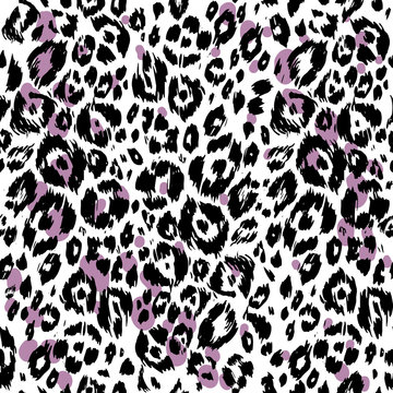 Abstract animal pattern