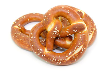 Laugenbrezel