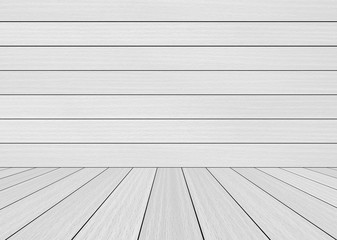modern white wood texture background:old wooden panel tile horizontal line row backdrop