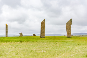 Orkney Standing Stones