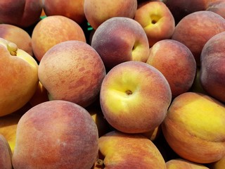 Pesche del mercato