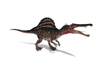 спинозавр