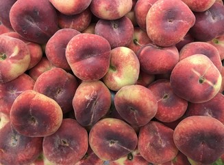 Paraguaya, Paraguayo. Fruta