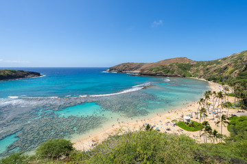 Hanauma Bay – Oahu, Hawaii 