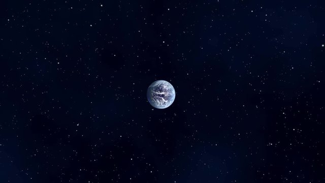 Animation of the night to day transition on Planet Earth. Elements of this media furnished by NASA.

