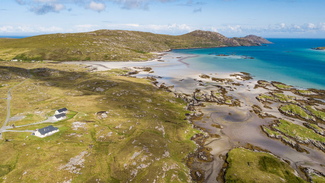 Uist (Hebriden), Schottland
