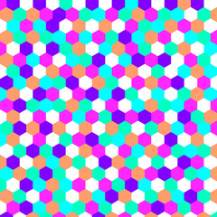 Simply geometric pattern. Copy space for your logo text and design. Abstract background