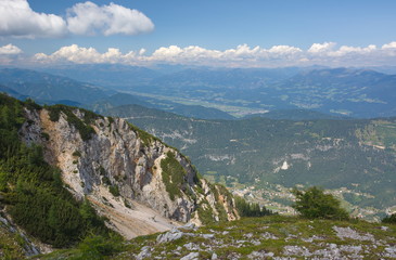 Gebirge Karawanken Dobratsch Kärnten