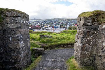 Torshavn is themain settlement and capital of Faroe Islands
