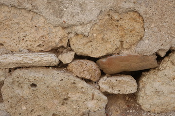 Grunge Wall Texture, Unpainted Wall Texture, Old Wall