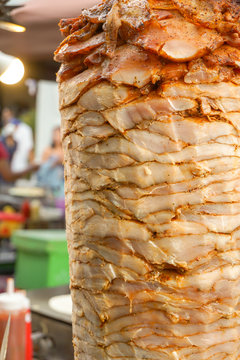 Chicken kebub delicious street food