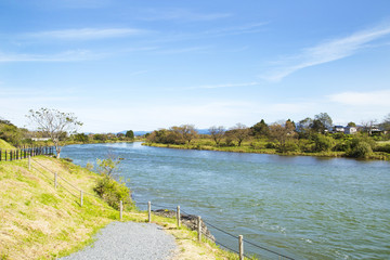 イギリス海岸