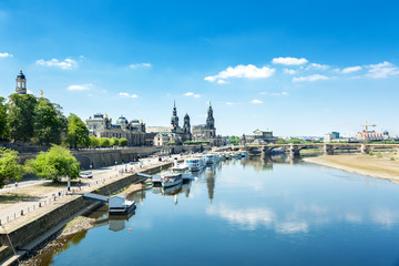 Old town of Dresden