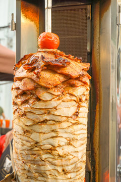 Chicken kebub delicious street food
