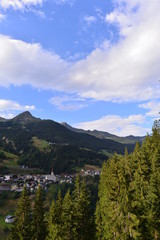 Kappl im Paznauntal Tirol 