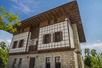 Traditional Turkish House 