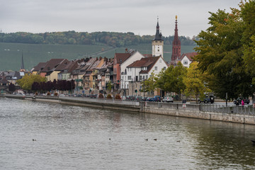 Fototapeta premium Wurzburg, Germany