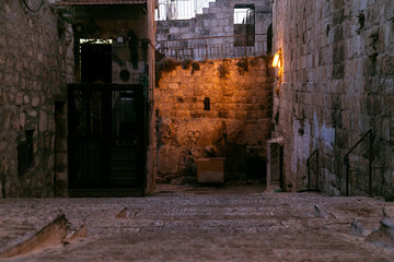 Old City - Jerusalem - Israel