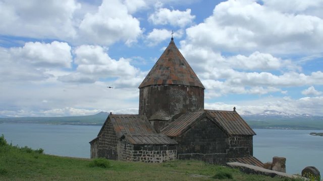 Armenian Monastery of Sevanavank, Lake Sevan Peninsula, Armenia 5