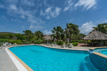    Views around Curacao a Caribbean Island