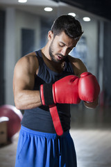 The man who makes boxing workout
