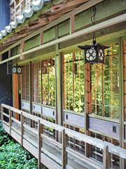 古くて趣のある建物