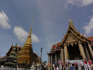 Fototapeta premium Thai011