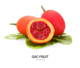 Gac fruit