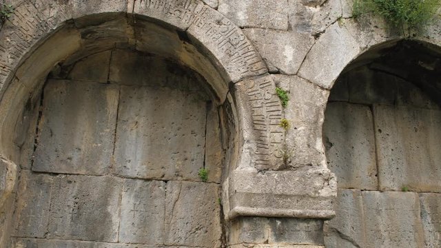 The Ancient Tatev Monastery in Goris, Marzes of Syunik, Armenia 4