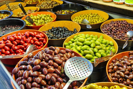 St. Lawrence Market In Toronto