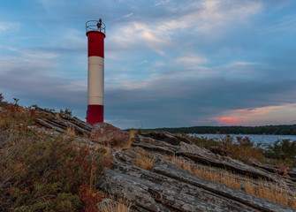 Killbear Point Lighthouse