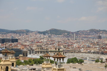 Obraz premium Barcelona