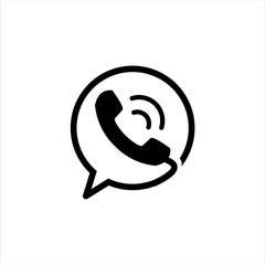 phone icon design