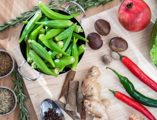 Holistic healing treatment plan for a healthy diet