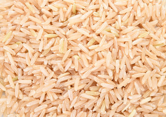 Organic rice