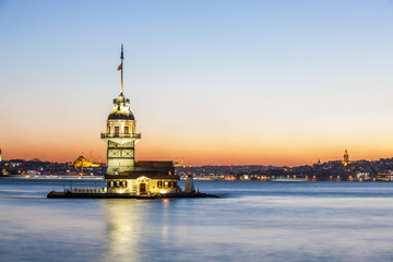  Istanbul, the mysterious city