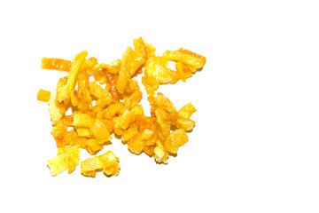 crispy, sweet, chak-chak