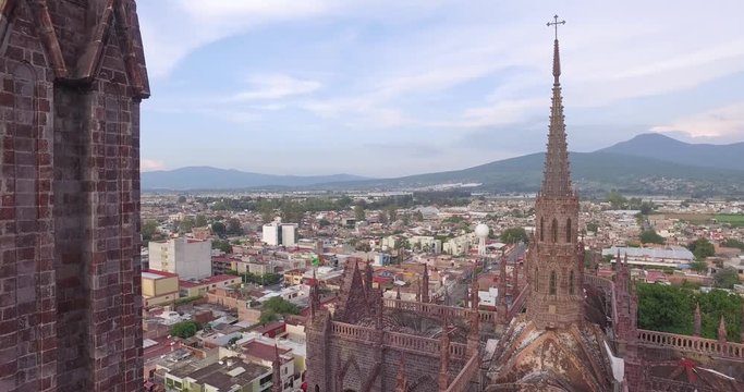 michoacan church