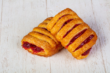 Sweet tastu bun