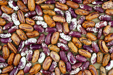 Haricot bean close background with high resolution