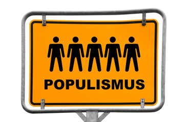 Populismus Wegweiser