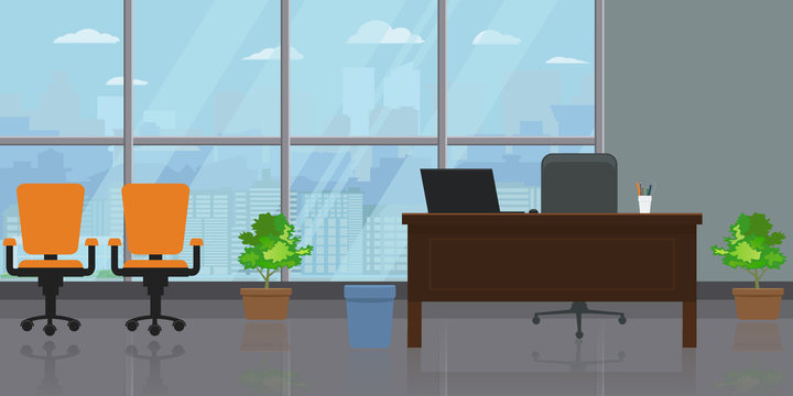 Cartoon Office Background Images – Browse 249,687 Stock Photos, Vectors,  and Video | Adobe Stock