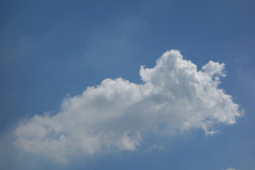 夏の雲