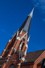 Herz-Jesu-Kirche Bremerhaven