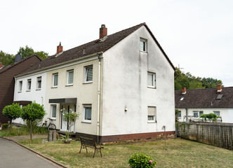 Mehrfamilienhaus