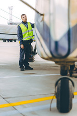 airport worker support