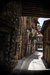 Fototapeta premium Calle Antigua